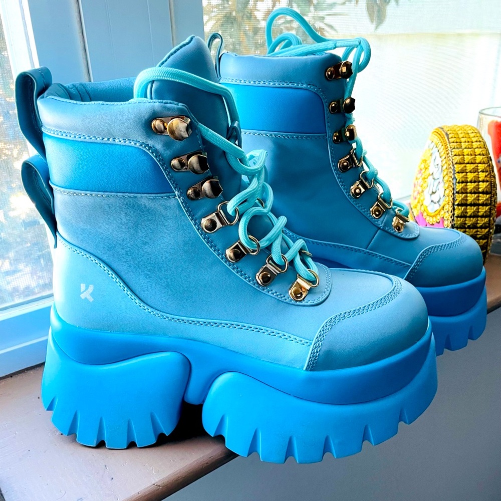 Koi Melanie Martinez Crybaby Boots